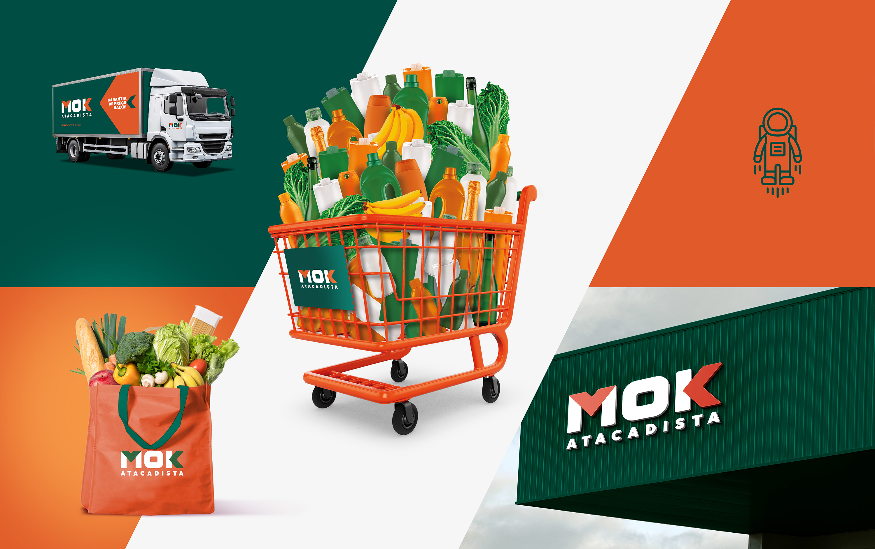 Mok Atacadista - Branding - Campanhas de Atacado